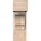 Ekena Millwork Balboa Block Smooth Bracket w/ Offset Brace, Douglas Fir, 7 1/2"W x 18"D x 22"H BKT0806X18X22BOA05SDF - alternate 2